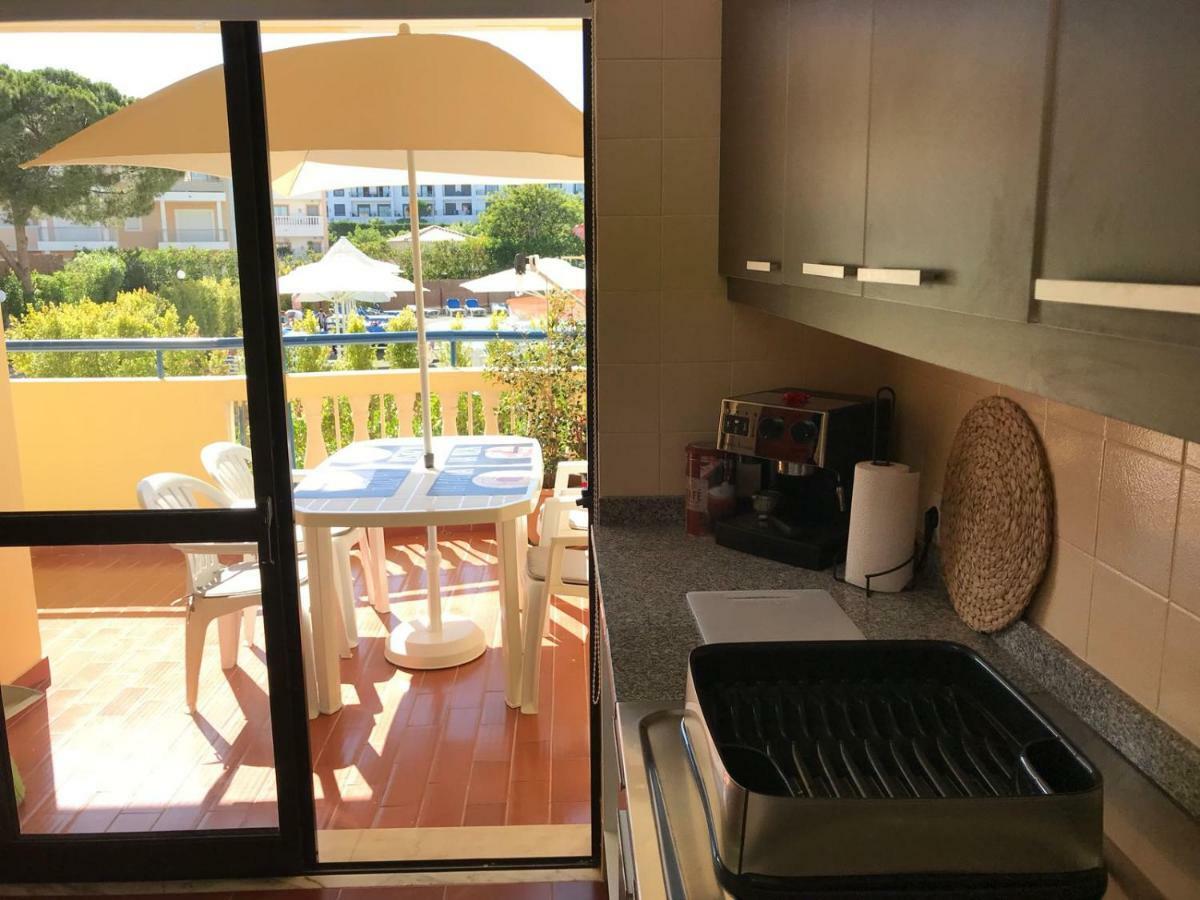 Apartament Olhos Do Mar T1 Beach Olhos De Agua Албуфейра Экстерьер фото