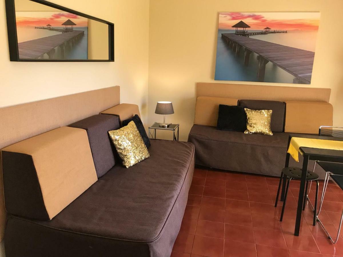 Apartament Olhos Do Mar T1 Beach Olhos De Agua Албуфейра Экстерьер фото