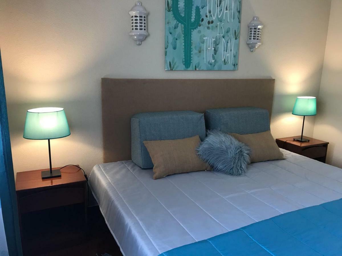 Apartament Olhos Do Mar T1 Beach Olhos De Agua Албуфейра Экстерьер фото