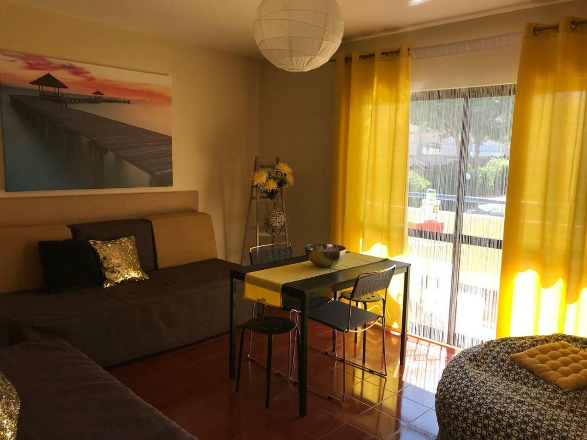 Apartament Olhos Do Mar T1 Beach Olhos De Agua Албуфейра Экстерьер фото